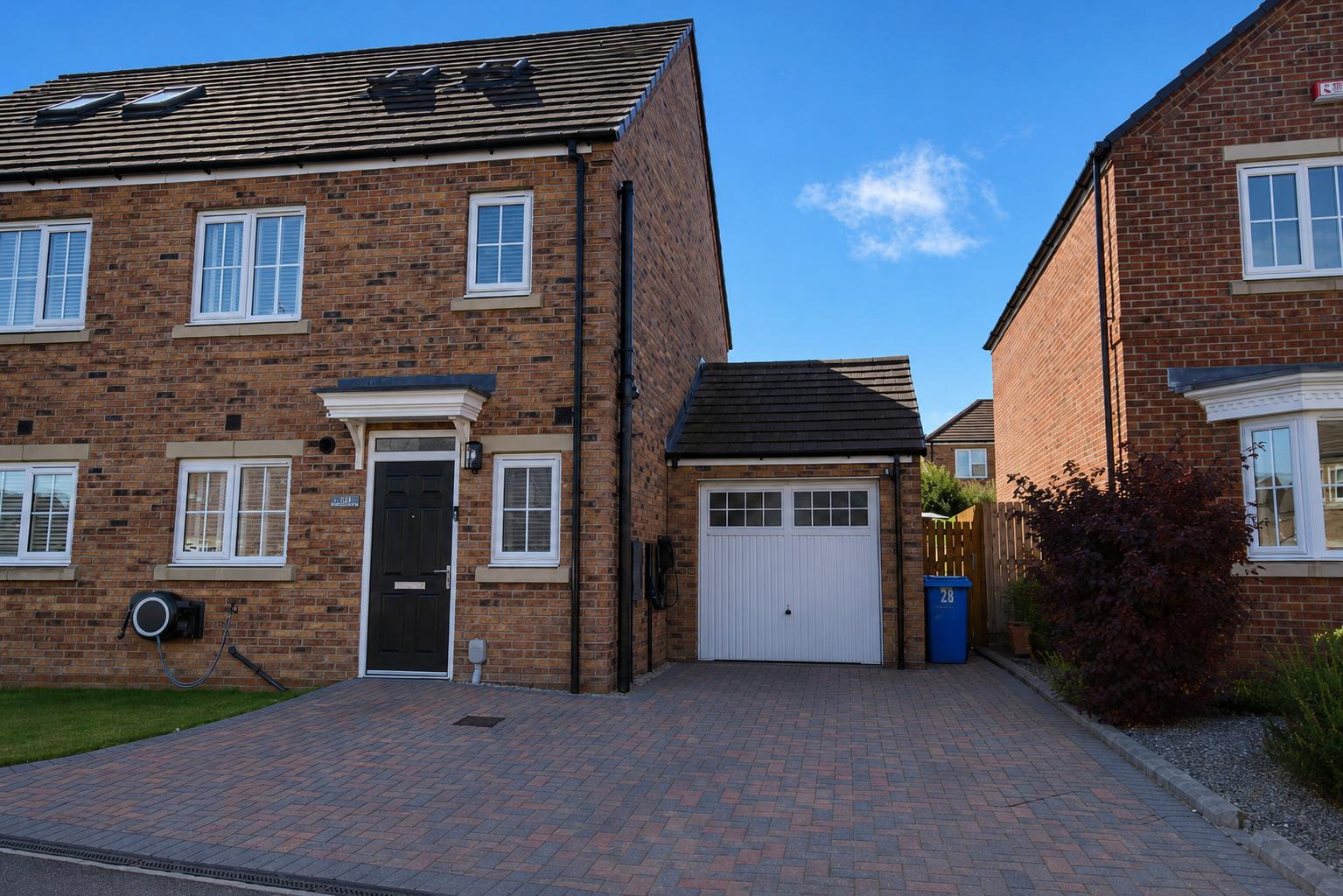 Mulberry Avenue, Beverley
